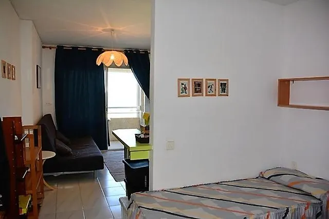 אמפוריבראבה Apartamento Vista Mar Miami 6 ספרד
